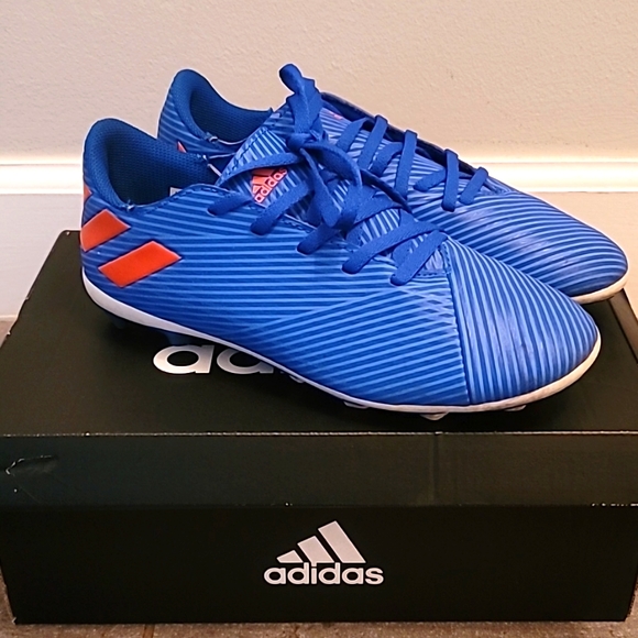 adidas Nemeziz Messi 19.4 FxG J - Picture 1 of 6